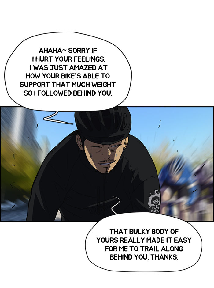 Wind Breaker Chapter 70 page 35 - Chapter 70 : [Part 2] Ep.4