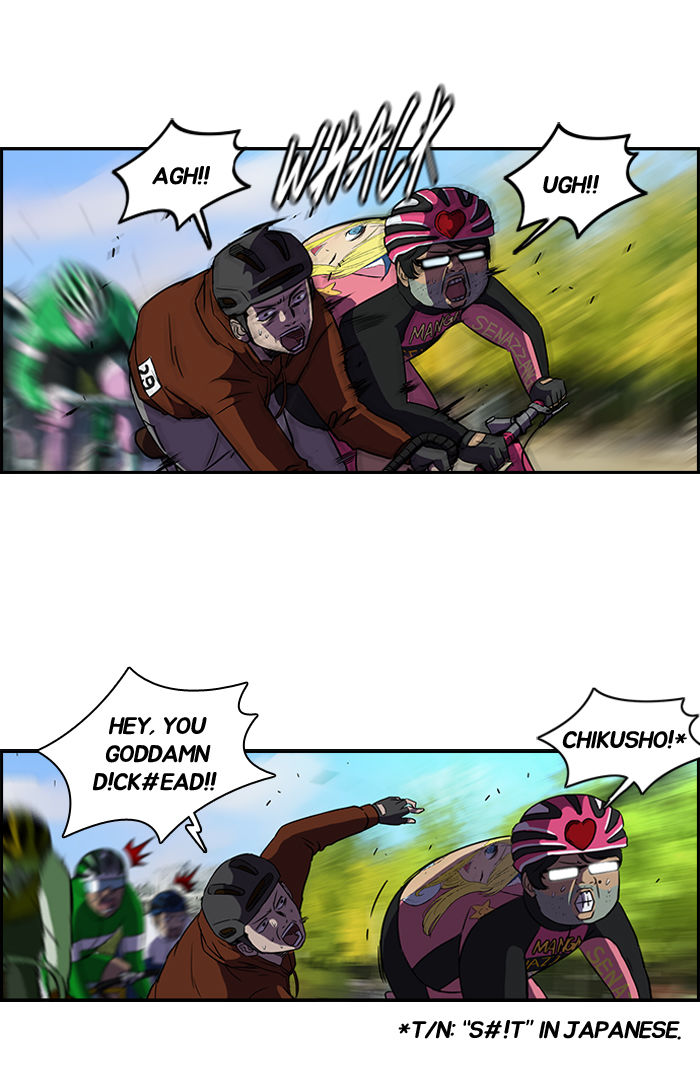 Wind Breaker Chapter 70 page 39 - Chapter 70 : [Part 2] Ep.4