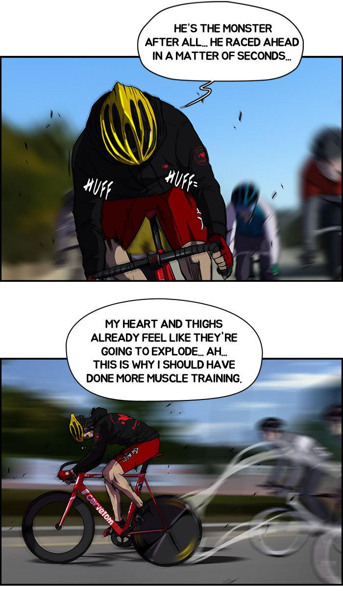 Wind Breaker Chapter 70 page 43 - Chapter 70 : [Part 2] Ep.4
