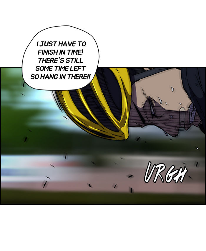 Wind Breaker Chapter 70 page 44 - Chapter 70 : [Part 2] Ep.4