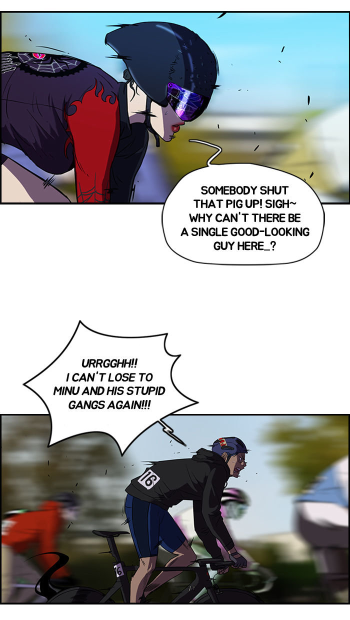Wind Breaker Chapter 70 page 8 - Chapter 70 : [Part 2] Ep.4