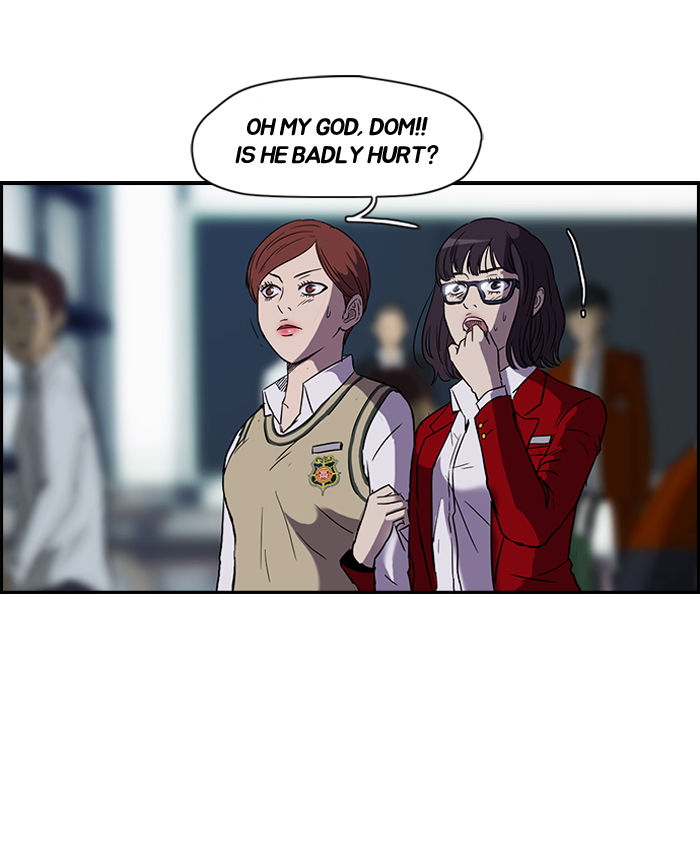Wind Breaker Chapter 71 page 12 - Chapter 71 : [Part 2] Ep.5