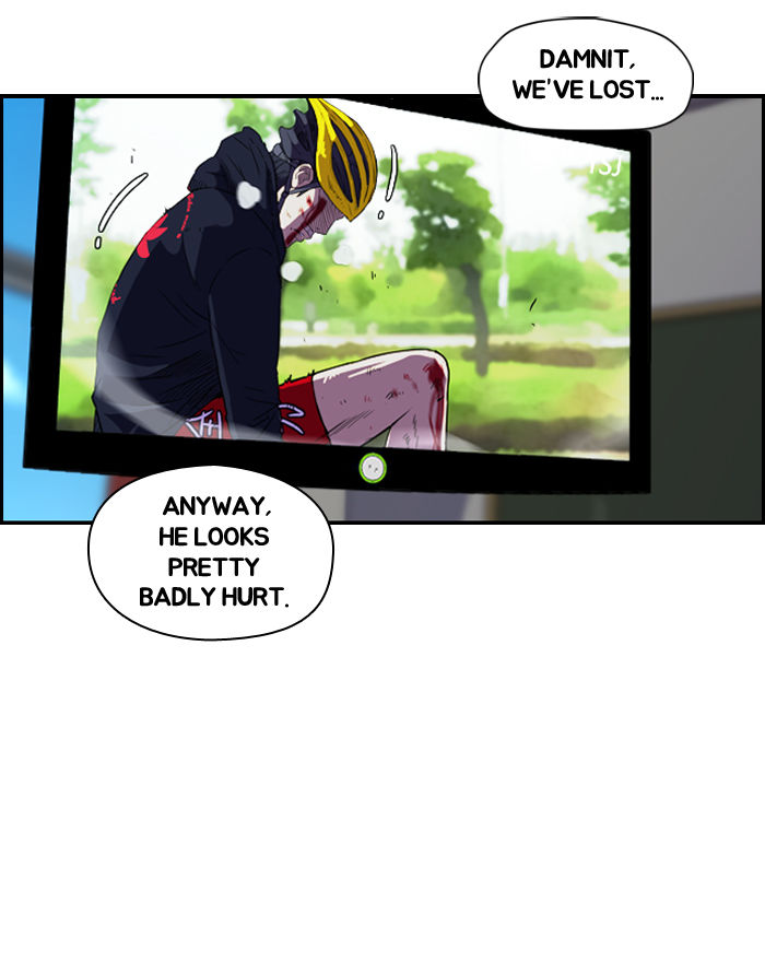 Wind Breaker Chapter 71 page 13 - Chapter 71 : [Part 2] Ep.5