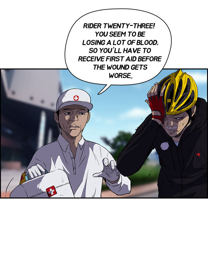 Wind Breaker Chapter 71 page 18 - Chapter 71 : [Part 2] Ep.5