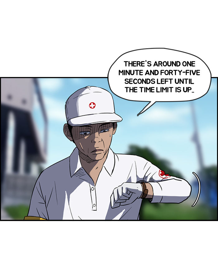 Wind Breaker Chapter 71 page 20 - Chapter 71 : [Part 2] Ep.5