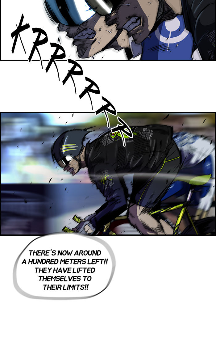 Wind Breaker Chapter 71 page 27 - Chapter 71 : [Part 2] Ep.5