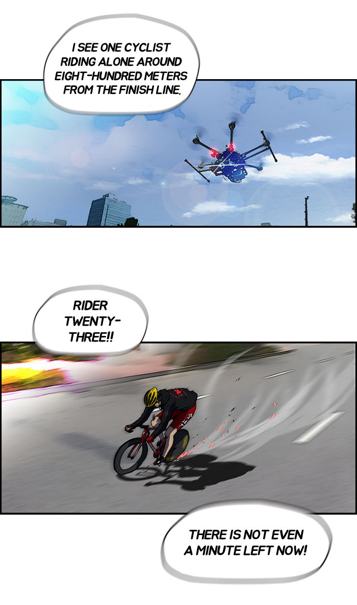 Wind Breaker Chapter 71 page 31 - Chapter 71 : [Part 2] Ep.5