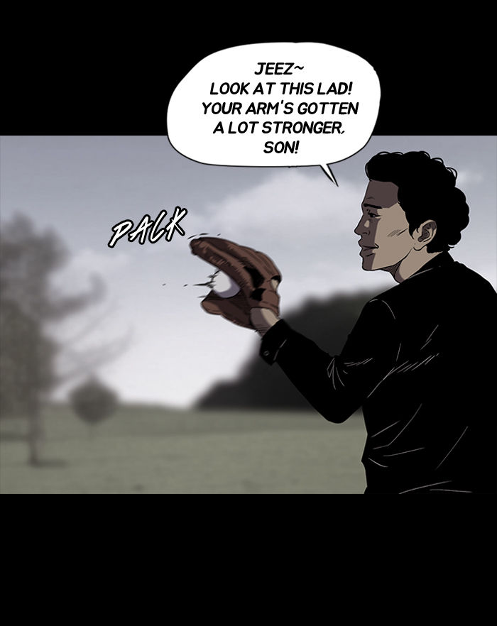 Wind Breaker Chapter 71 page 36 - Chapter 71 : [Part 2] Ep.5