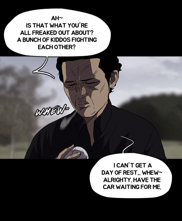 Wind Breaker Chapter 71 page 40 - Chapter 71 : [Part 2] Ep.5