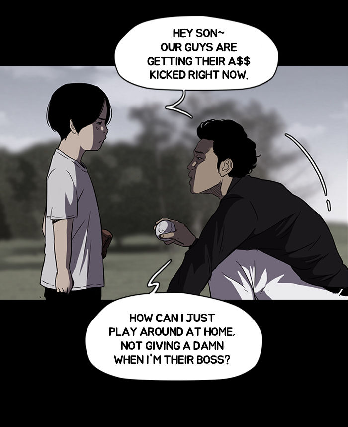 Wind Breaker Chapter 71 page 43 - Chapter 71 : [Part 2] Ep.5
