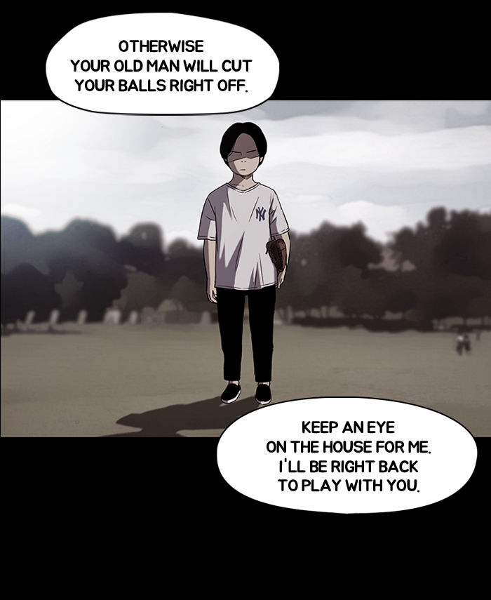 Wind Breaker Chapter 71 page 47 - Chapter 71 : [Part 2] Ep.5