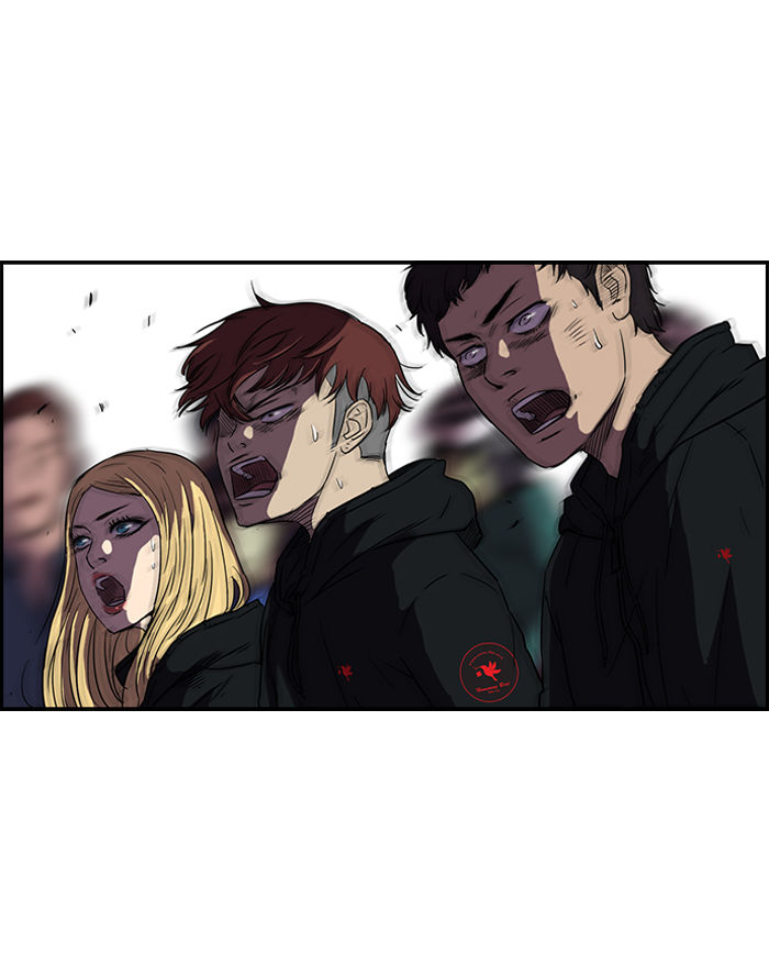 Wind Breaker Chapter 71 page 7 - Chapter 71 : [Part 2] Ep.5