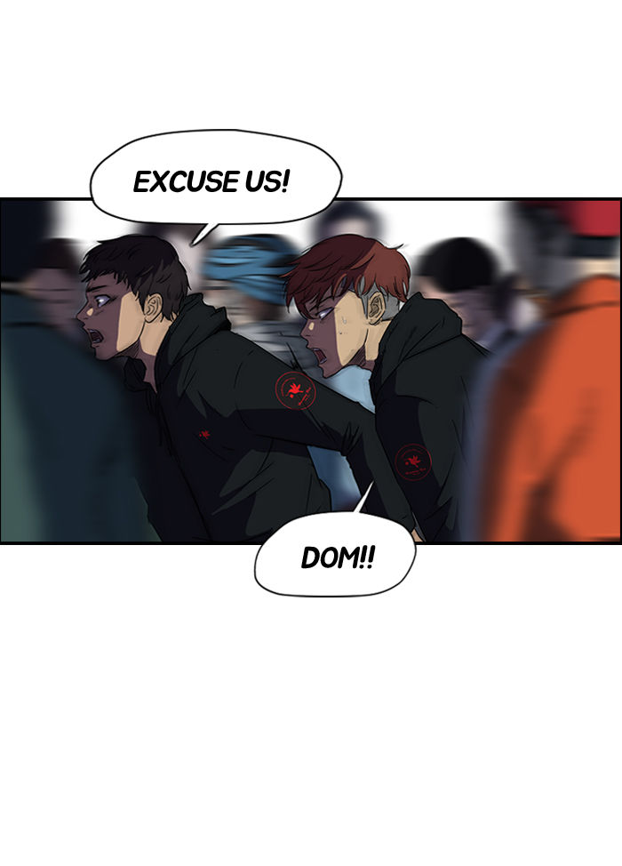 Wind Breaker Chapter 71 page 72 - Chapter 71 : [Part 2] Ep.5