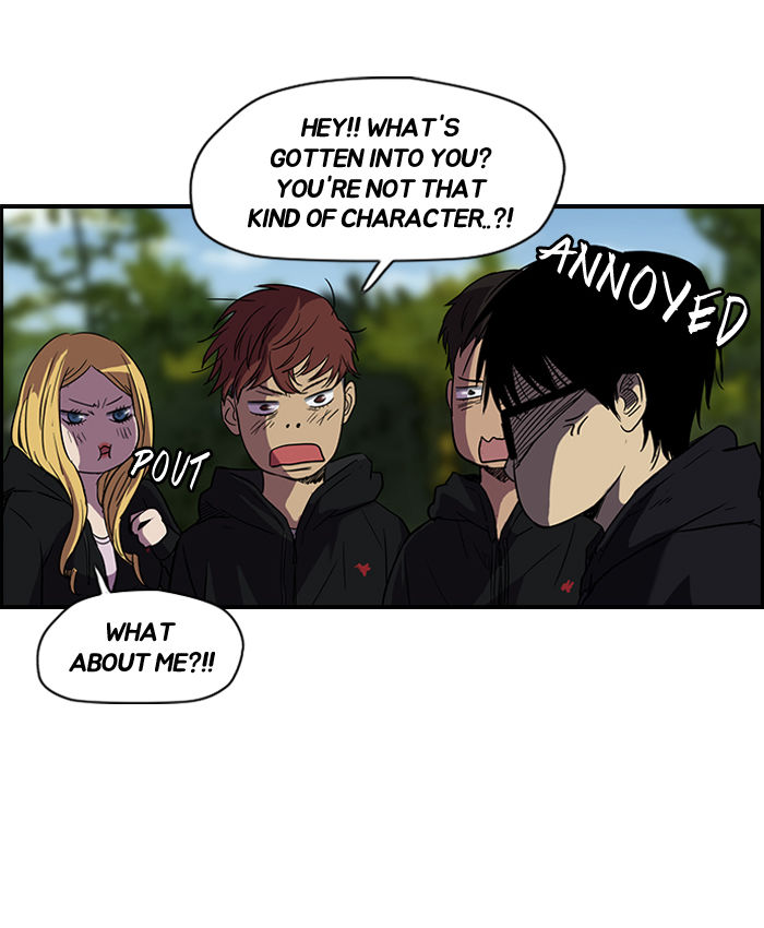 Wind Breaker Chapter 72 page 14 - Chapter 72 : [Part 2] Ep.6