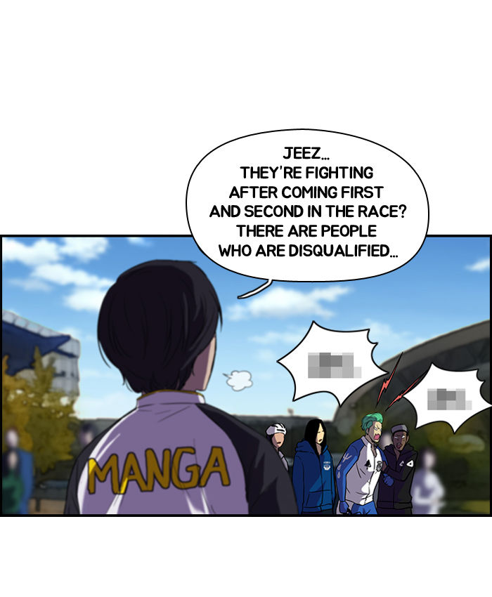 Wind Breaker Chapter 72 page 23 - Chapter 72 : [Part 2] Ep.6
