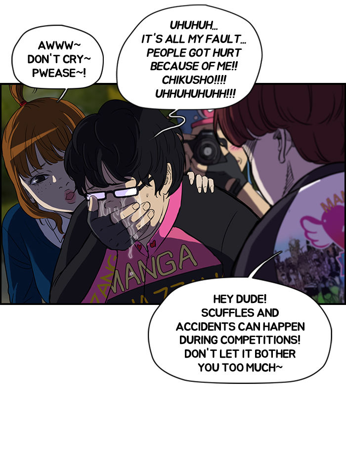 Wind Breaker Chapter 72 page 25 - Chapter 72 : [Part 2] Ep.6