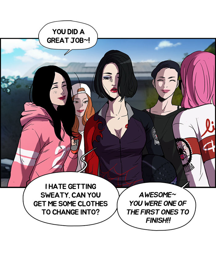 Wind Breaker Chapter 72 page 29 - Chapter 72 : [Part 2] Ep.6
