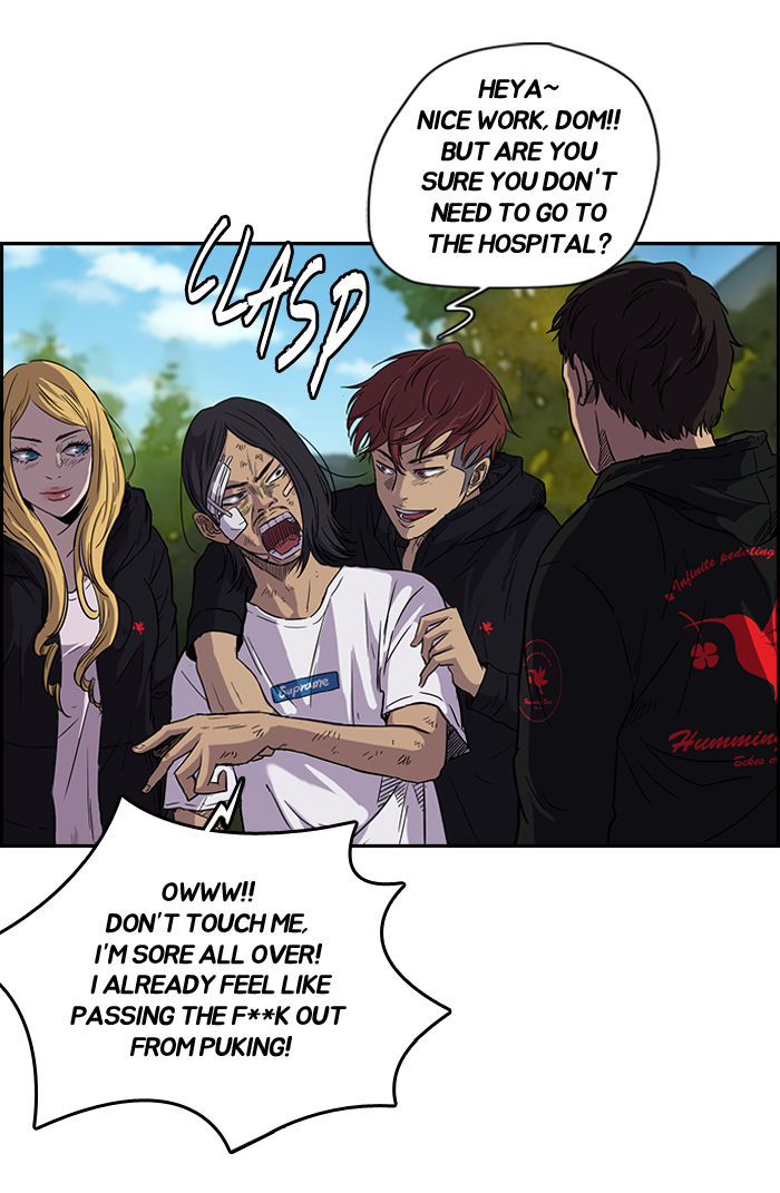 Wind Breaker Chapter 72 page 3 - Chapter 72 : [Part 2] Ep.6