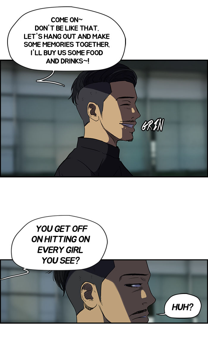Wind Breaker Chapter 72 page 33 - Chapter 72 : [Part 2] Ep.6