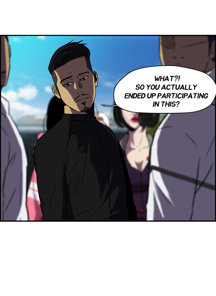 Wind Breaker Chapter 72 page 35 - Chapter 72 : [Part 2] Ep.6