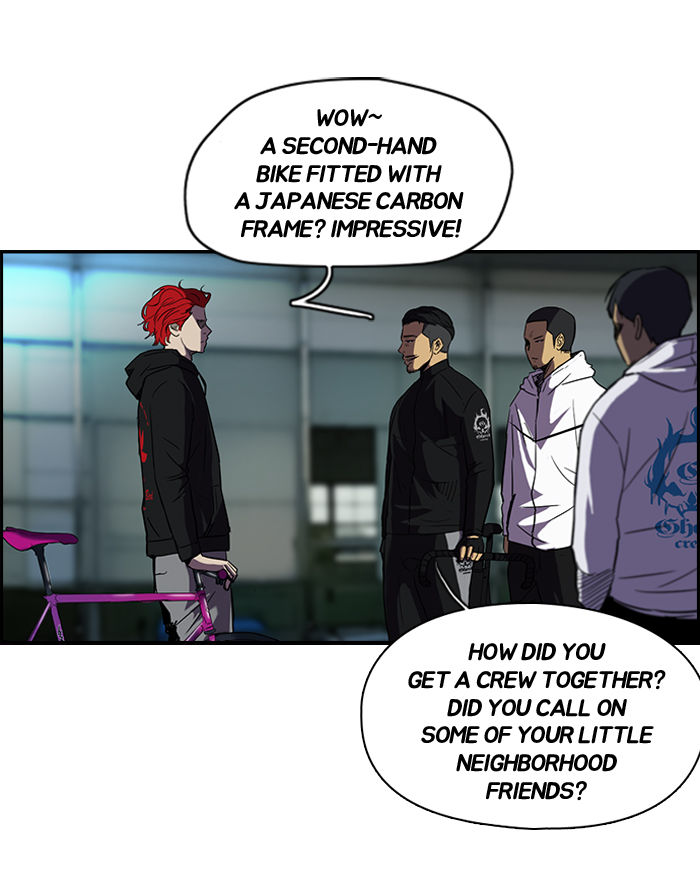 Wind Breaker Chapter 72 page 37 - Chapter 72 : [Part 2] Ep.6