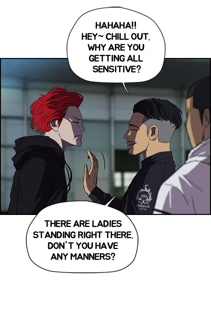 Wind Breaker Chapter 72 page 40 - Chapter 72 : [Part 2] Ep.6