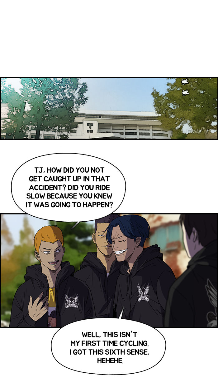 Wind Breaker Chapter 72 page 45 - Chapter 72 : [Part 2] Ep.6