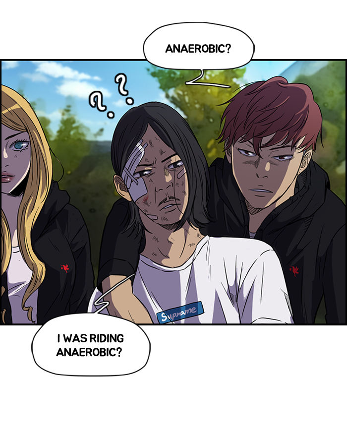 Wind Breaker Chapter 72 page 5 - Chapter 72 : [Part 2] Ep.6