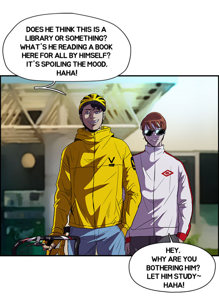 Wind Breaker Chapter 72 page 53 - Chapter 72 : [Part 2] Ep.6