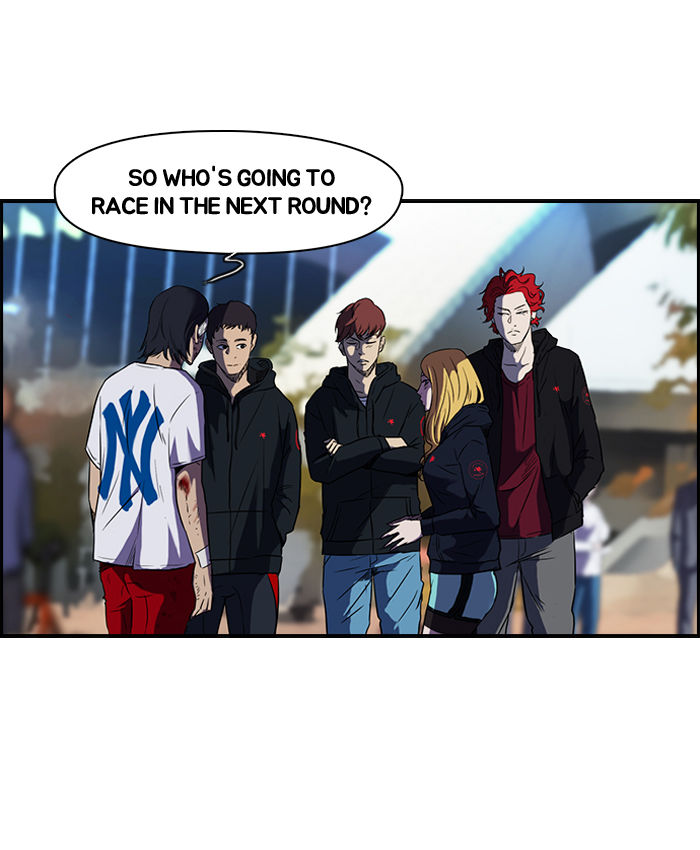 Wind Breaker Chapter 72 page 58 - Chapter 72 : [Part 2] Ep.6