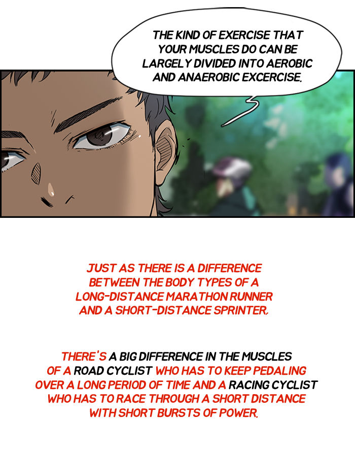 Wind Breaker Chapter 72 page 6 - Chapter 72 : [Part 2] Ep.6