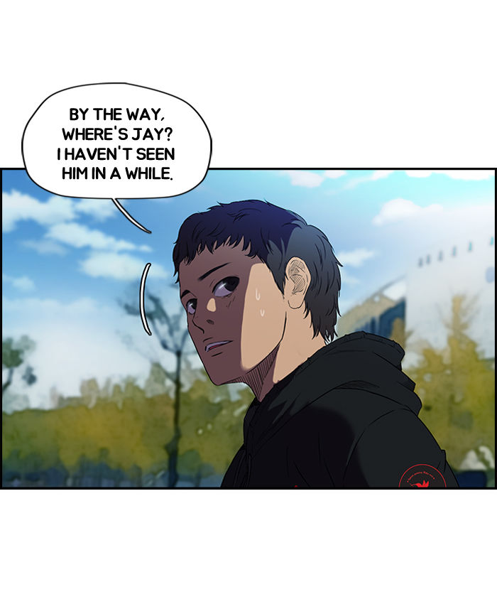 Wind Breaker Chapter 72 page 61 - Chapter 72 : [Part 2] Ep.6