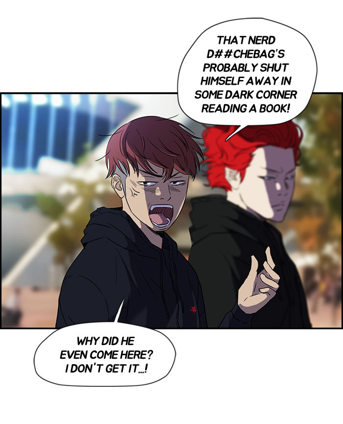 Wind Breaker Chapter 72 page 62 - Chapter 72 : [Part 2] Ep.6