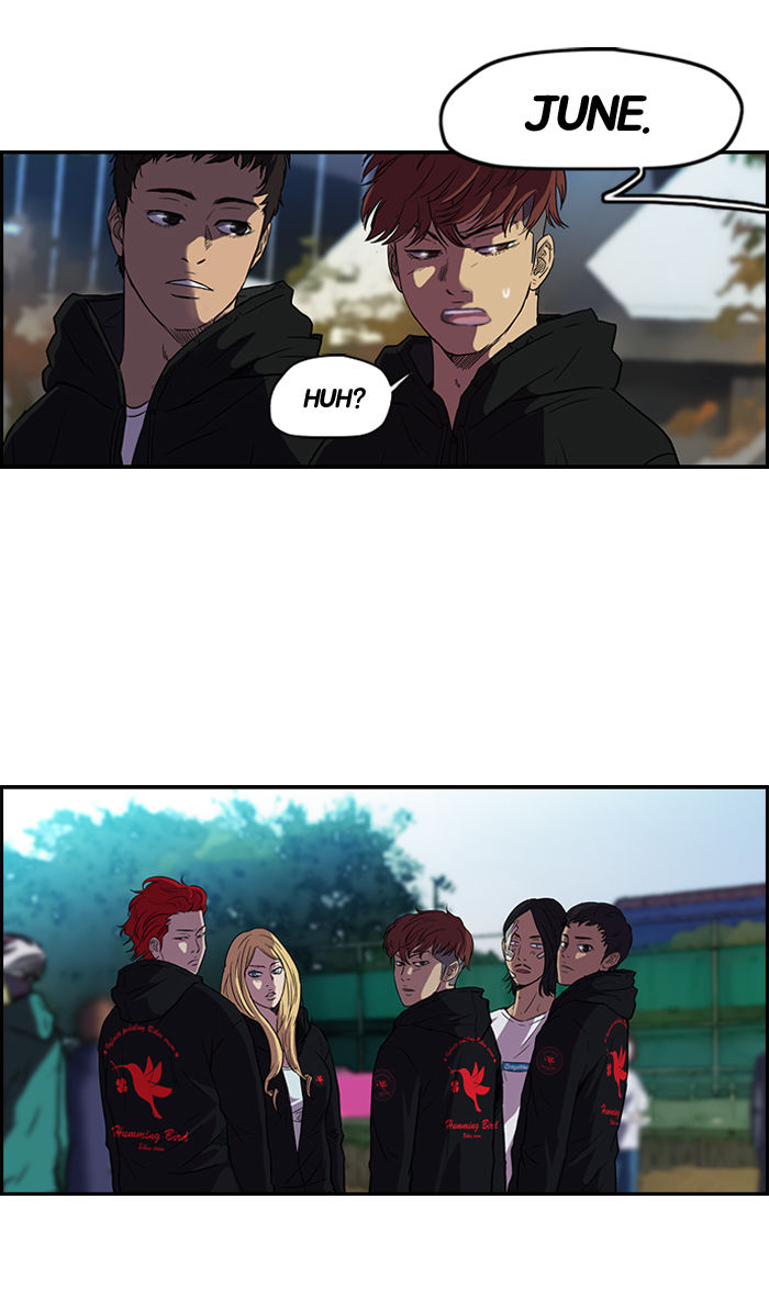 Wind Breaker Chapter 72 page 63 - Chapter 72 : [Part 2] Ep.6