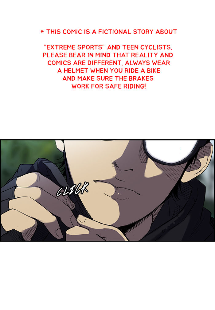 Wind Breaker Chapter 73 page 1 - Chapter 73 : [Part 2] Ep.7
