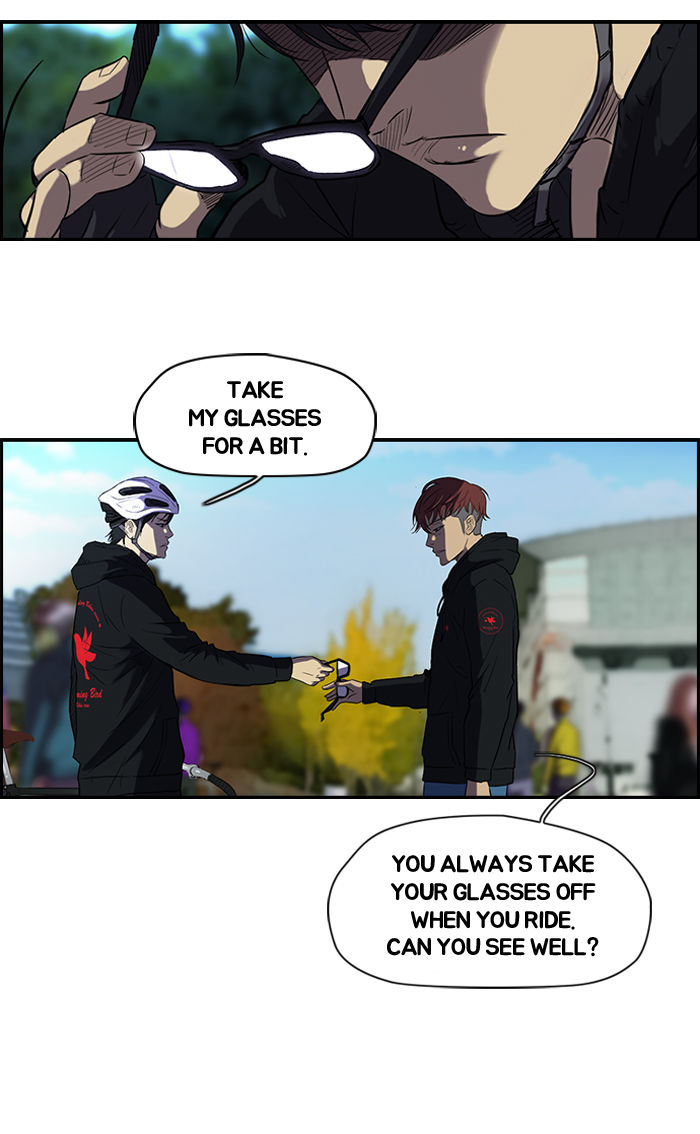 Wind Breaker Chapter 73 page 2 - Chapter 73 : [Part 2] Ep.7