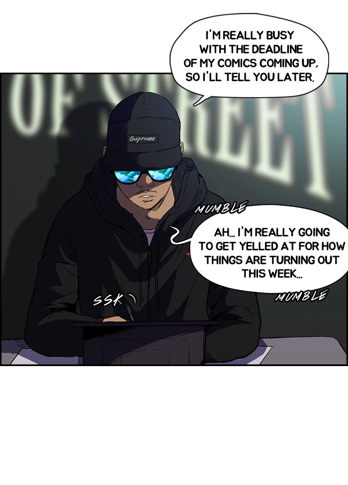 Wind Breaker Chapter 73 page 20 - Chapter 73 : [Part 2] Ep.7