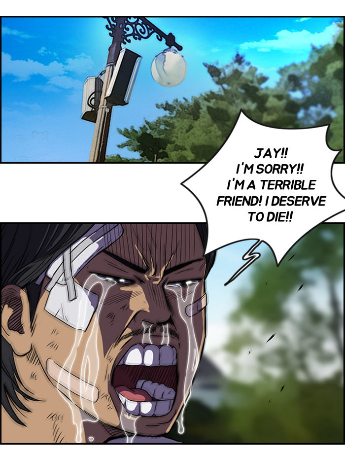 Wind Breaker Chapter 73 page 22 - Chapter 73 : [Part 2] Ep.7