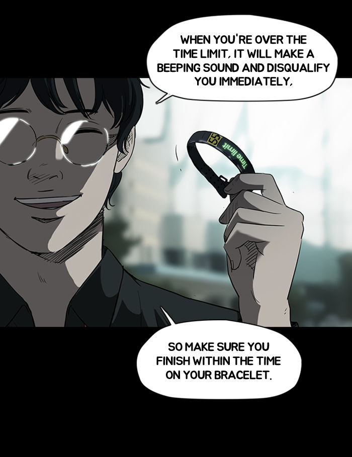 Wind Breaker Chapter 73 page 27 - Chapter 73 : [Part 2] Ep.7