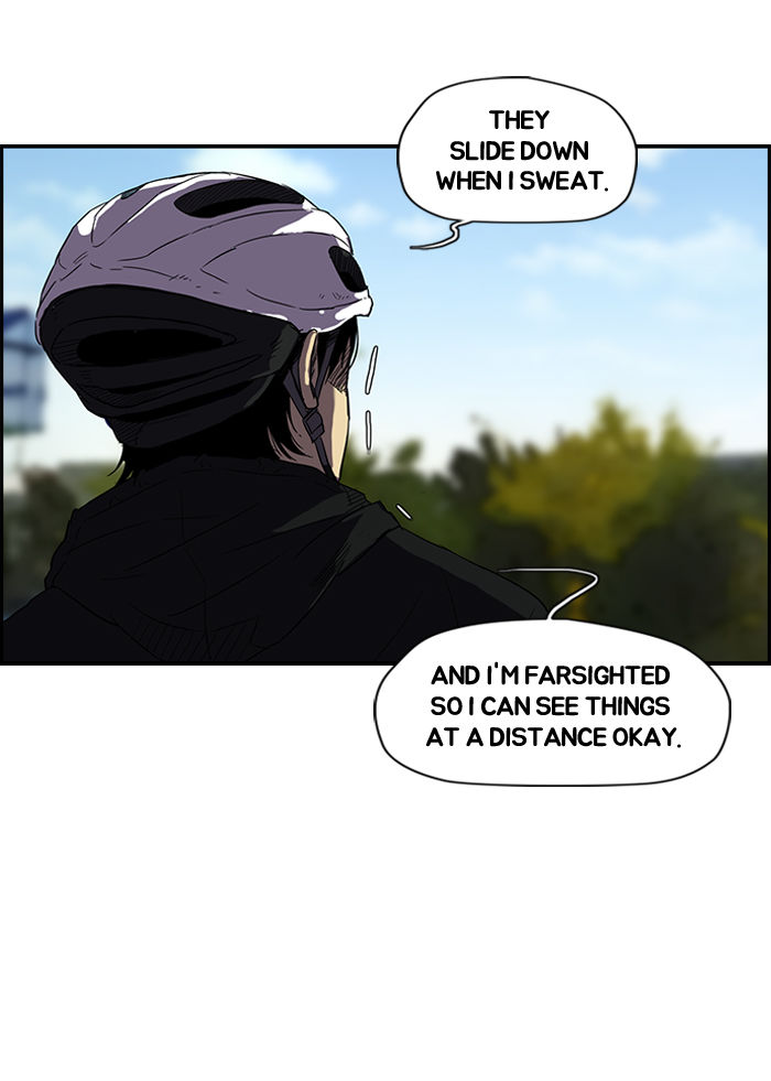 Wind Breaker Chapter 73 page 3 - Chapter 73 : [Part 2] Ep.7