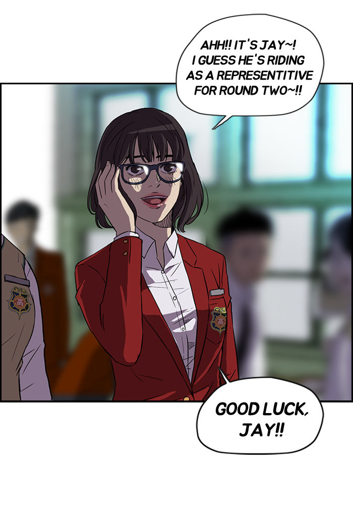 Wind Breaker Chapter 73 page 34 - Chapter 73 : [Part 2] Ep.7