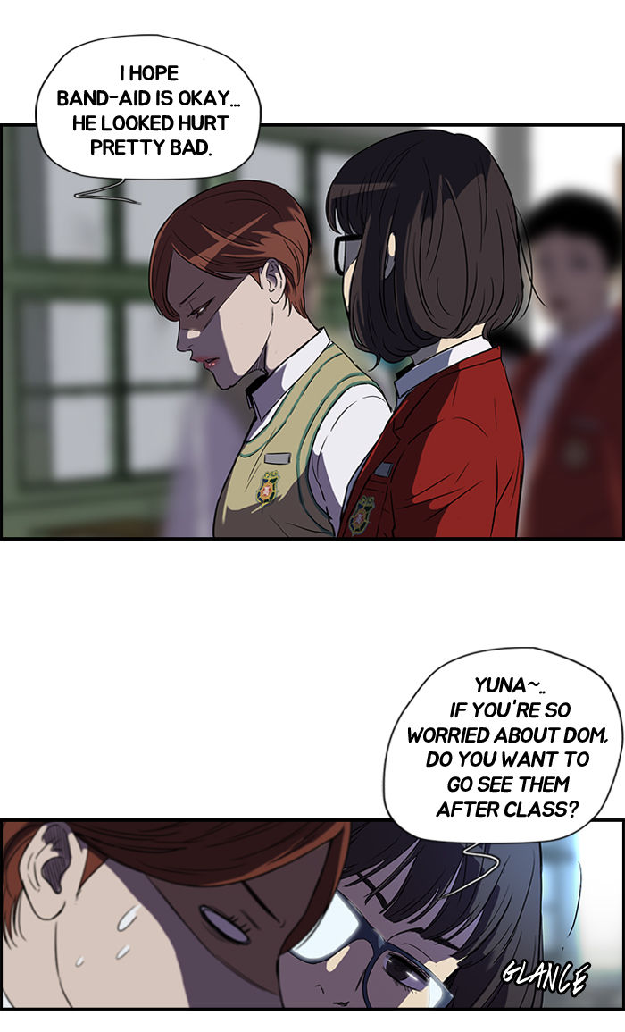 Wind Breaker Chapter 73 page 35 - Chapter 73 : [Part 2] Ep.7