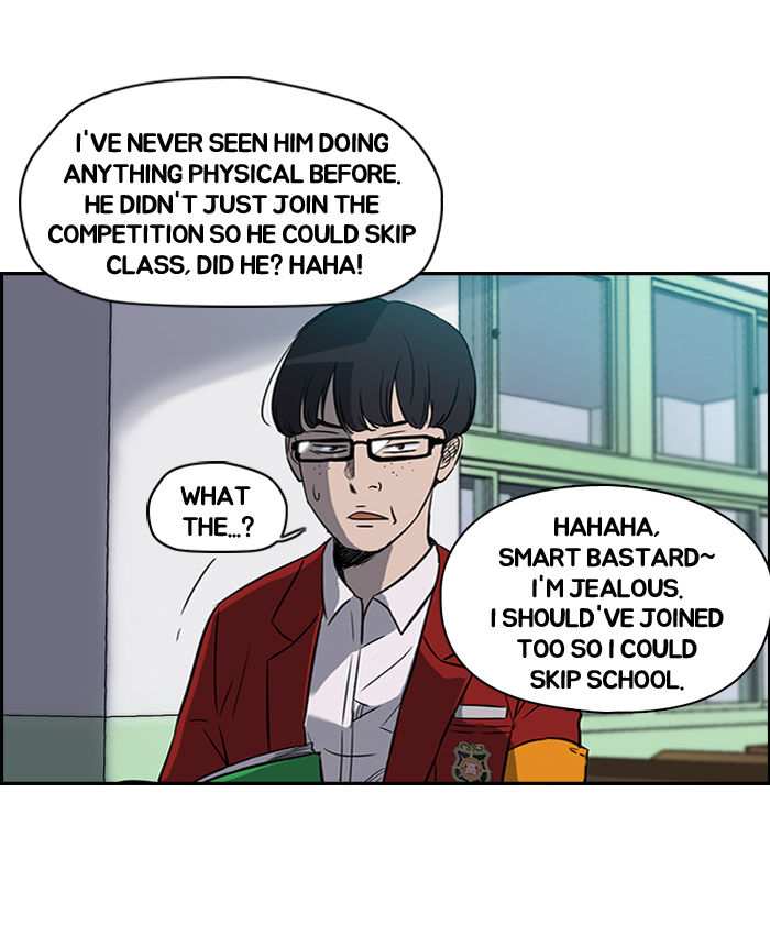 Wind Breaker Chapter 73 page 39 - Chapter 73 : [Part 2] Ep.7