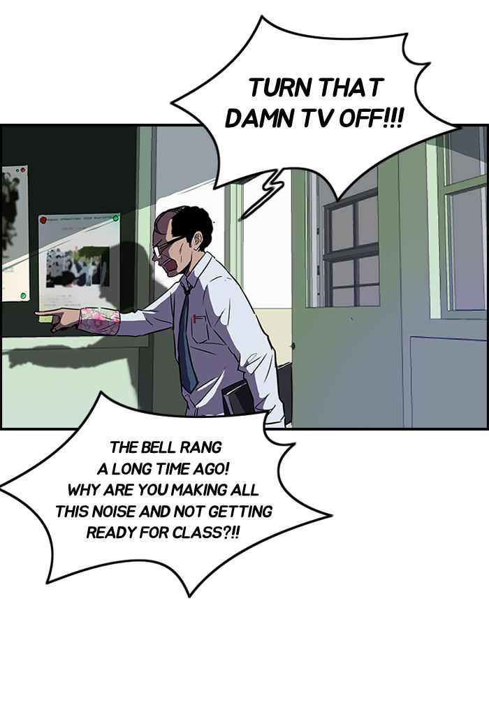Wind Breaker Chapter 73 page 40 - Chapter 73 : [Part 2] Ep.7