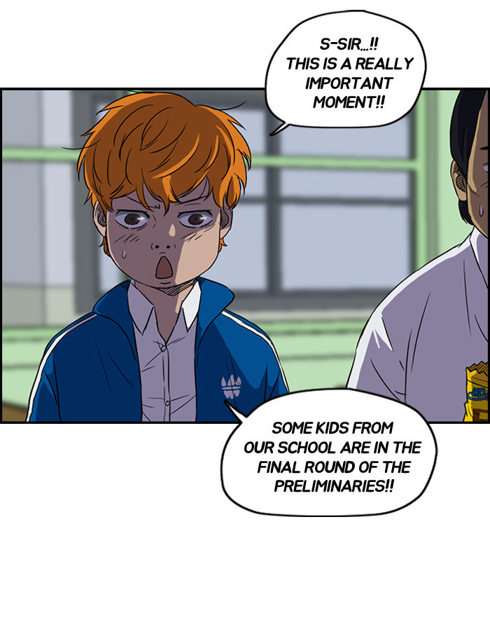Wind Breaker Chapter 73 page 41 - Chapter 73 : [Part 2] Ep.7