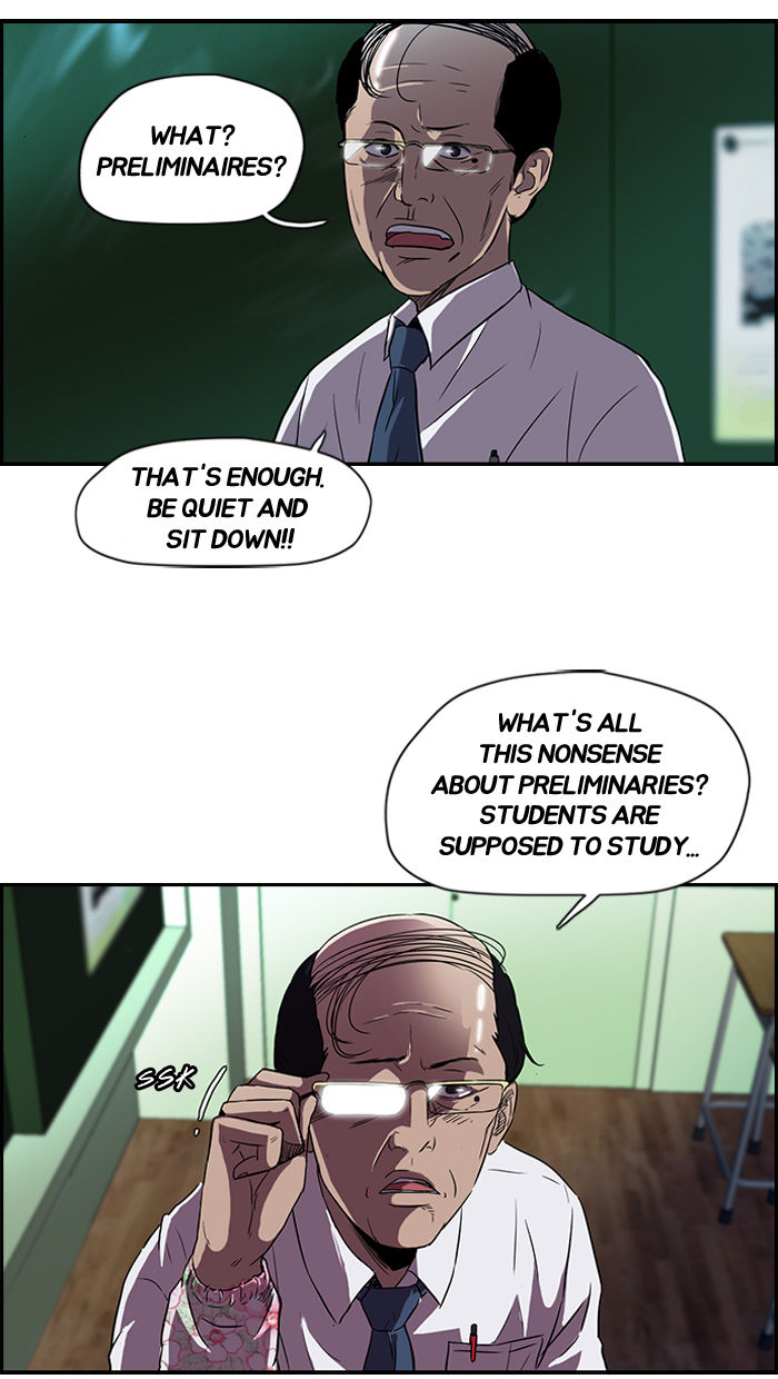 Wind Breaker Chapter 73 page 42 - Chapter 73 : [Part 2] Ep.7