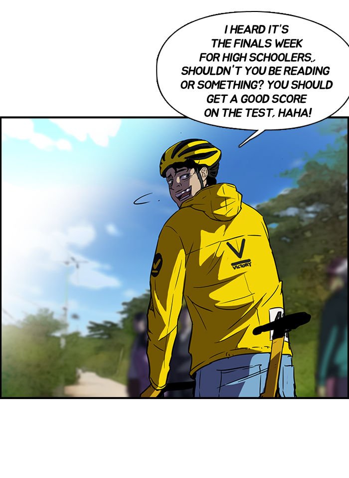 Wind Breaker Chapter 73 page 46 - Chapter 73 : [Part 2] Ep.7