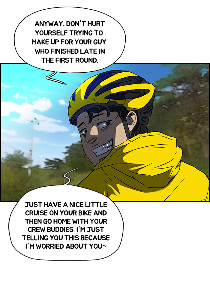 Wind Breaker Chapter 73 page 47 - Chapter 73 : [Part 2] Ep.7