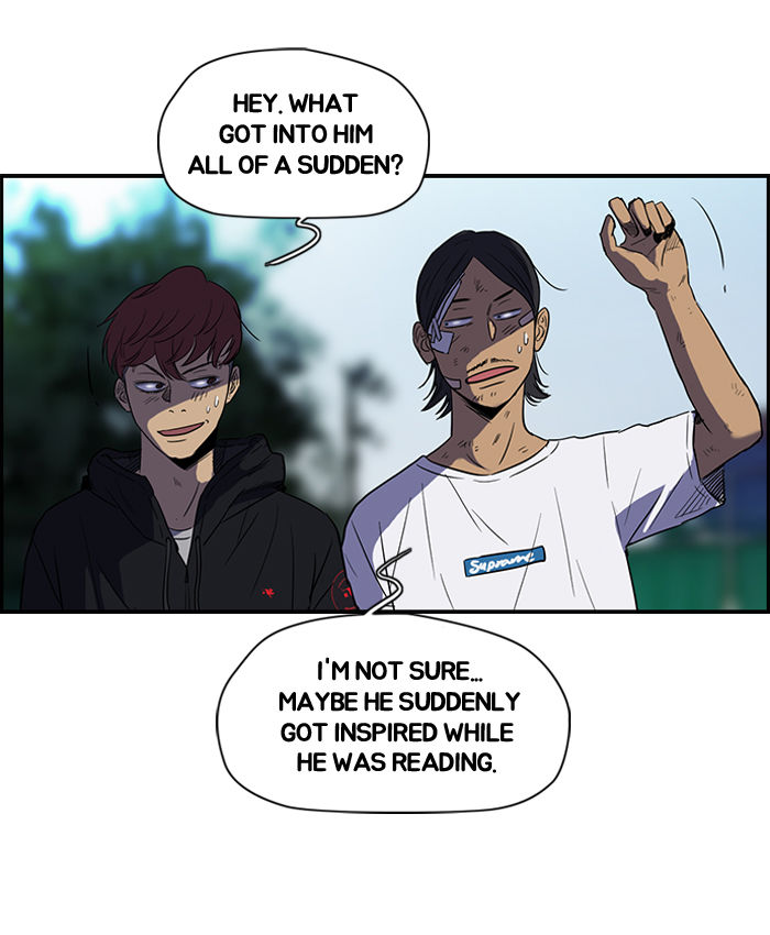 Wind Breaker Chapter 73 page 5 - Chapter 73 : [Part 2] Ep.7
