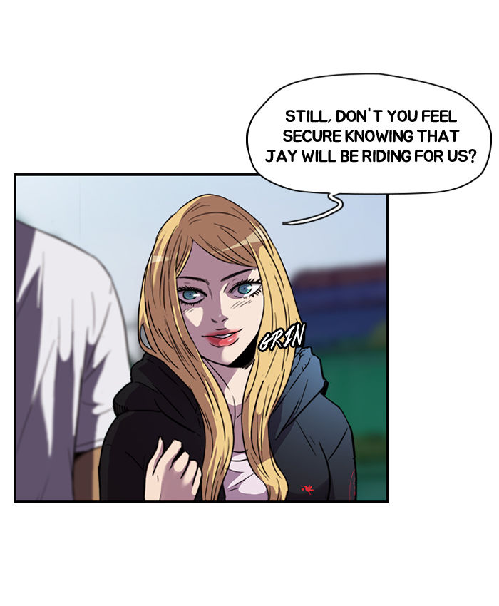 Wind Breaker Chapter 73 page 6 - Chapter 73 : [Part 2] Ep.7